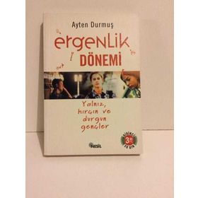 ERGENLIK DÖNEMİ - Ayten Durmuş