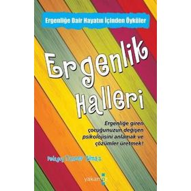 Ergenlik Halleri - Pedagog Tanzer Yılmaz