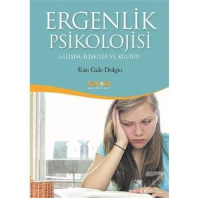 ERGENLIK PSIKOLOJISI - ADNAN KULAKSIZOĞLU