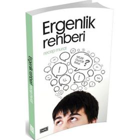 ERGENLIK REHBERI - RECEP MURAT