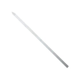 Erginoks AISI 430 CRNI Paslanmaz 3x22x700 mm Adana Kebap Şişi