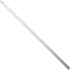 Erginoks AISI 430 CRNI Paslanmaz 3x22x700 mm Adana Kebap Şişi