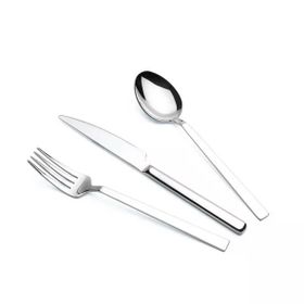 Erginoks Efes 6.00 mm AISI 304 Düzine Yemek Bıçağı