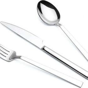 Erginoks Efes 6.00 mm AISI 304 Düzine Yemek Bıçağı