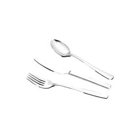 Erginoks Sude 5.00 mm AISI 304 Düzine Yemek Bıçağı