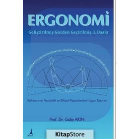 ERGONOMI - GALIP AKIN