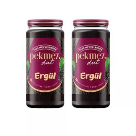Ergül 600 gr Dut Pekmezi (2 adet)