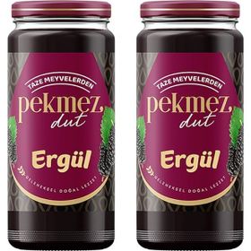 Ergül 600 gr Dut Pekmezi (2 adet)