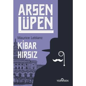 Ergün Collection - Kibar Hırsız - Arsen Lüpen