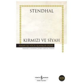 Ergün Collection - Kırmızı ve Siyah - Hasan Ali Yücel Klasikleri