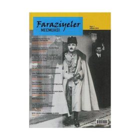 Erguvani Yayınevi Faraziyeler Mecmuası Sayı 1