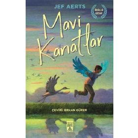 Erhan Gürer İlk Genç Timaş Mavi Kanatlar