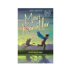 Erhan Gürer İlk Genç Timaş Mavi Kanatlar