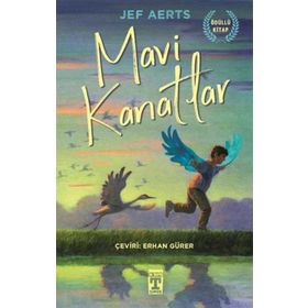 Erhan Gürer İlk Genç Timaş Mavi Kanatlar