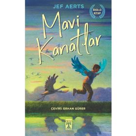 Erhan Gürer İlk Genç Timaş Mavi Kanatlar