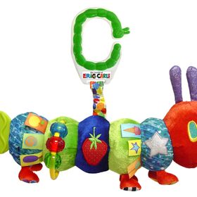 Eric Carle NCP-9780399256738 Very Hungry Caterpillar