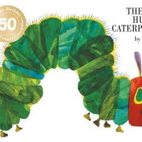 Eric Carle NCP-9780399256738 Very Hungry Caterpillar