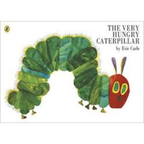 Eric Carle NCP-9780399256738 Very Hungry Caterpillar