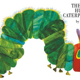 Eric Carle NCP-9780399256738 Very Hungry Caterpillar