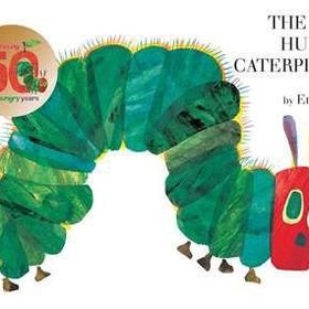 Eric Carle NCP-9780399256738 Very Hungry Caterpillar