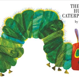 Eric Carle NCP-9780399256738 Very Hungry Caterpillar