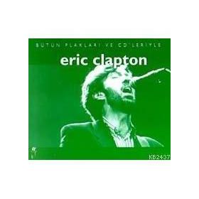 Eric Clapton - Marc Roberty