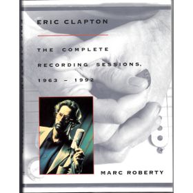 Eric Clapton - Marc Roberty