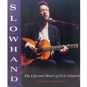 Eric Clapton - Marc Roberty