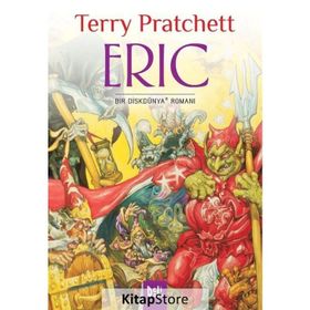ERIC - TERRY PRATCHETT