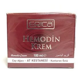 Erica 100 ml Hemodin Hemoroid Kremi