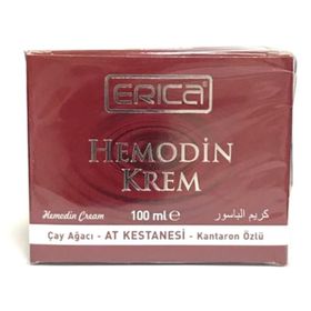 Erica 100 ml Hemodin Hemoroid Kremi