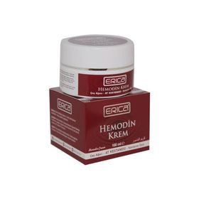 Erica 100 ml Hemodin Hemoroid Kremi