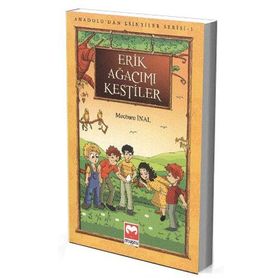 ERIK AĞACIMI KESTILER - MECBURE İNAL