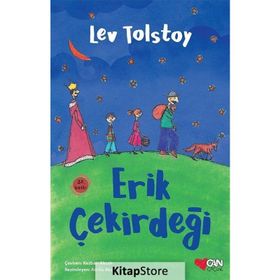 ERIK ÇEKİRDEĞİ - LEV NİKOLAYEVİÇ TOLSTOY