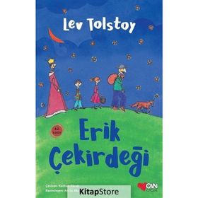 ERIK ÇEKİRDEĞİ - LEV NİKOLAYEVİÇ TOLSTOY