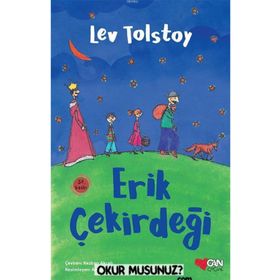 ERIK ÇEKİRDEĞİ - LEV NİKOLAYEVİÇ TOLSTOY