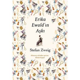 Erika Ewald'ın Aşkı-Yakamoz Yayınları