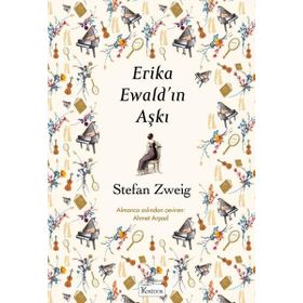 Erika Ewald'ın Aşkı-Yakamoz Yayınları