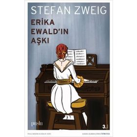 Erika Ewald'ın Aşkı-Yakamoz Yayınları
