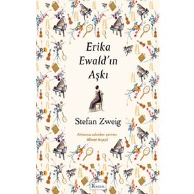 Erika Ewald'ın Aşkı-Yakamoz Yayınları