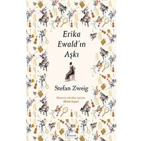 Erika Ewald'ın Aşkı-Yakamoz Yayınları