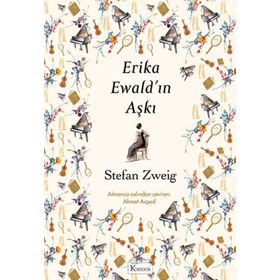 Erika Ewald'ın Aşkı-Yakamoz Yayınları