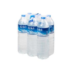 Erikli 1.5 lt Doğal Kaynak Suyu