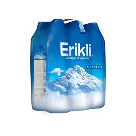 Erikli 1.5 lt Doğal Kaynak Suyu