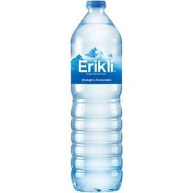 Erikli 1.5 lt Doğal Kaynak Suyu