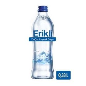 Erikli 330 ml Doğal Kaynak Suyu