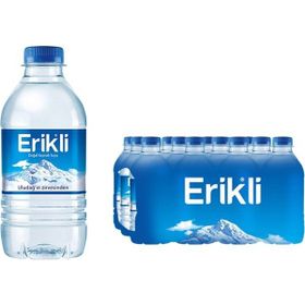 Erikli 330 ml Doğal Kaynak Suyu