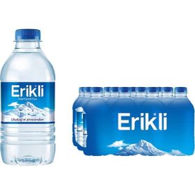 Erikli 330 ml Doğal Kaynak Suyu