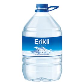 Erikli 5 lt Su
