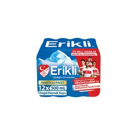 Erikli 500 ml Doğal Kaynak Suyu